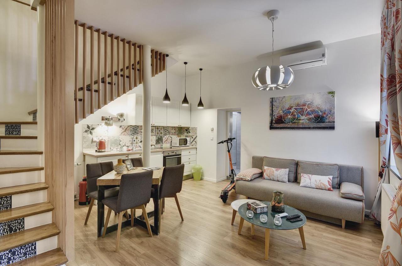 By'S Home Zagreb Eksteriør bilde
