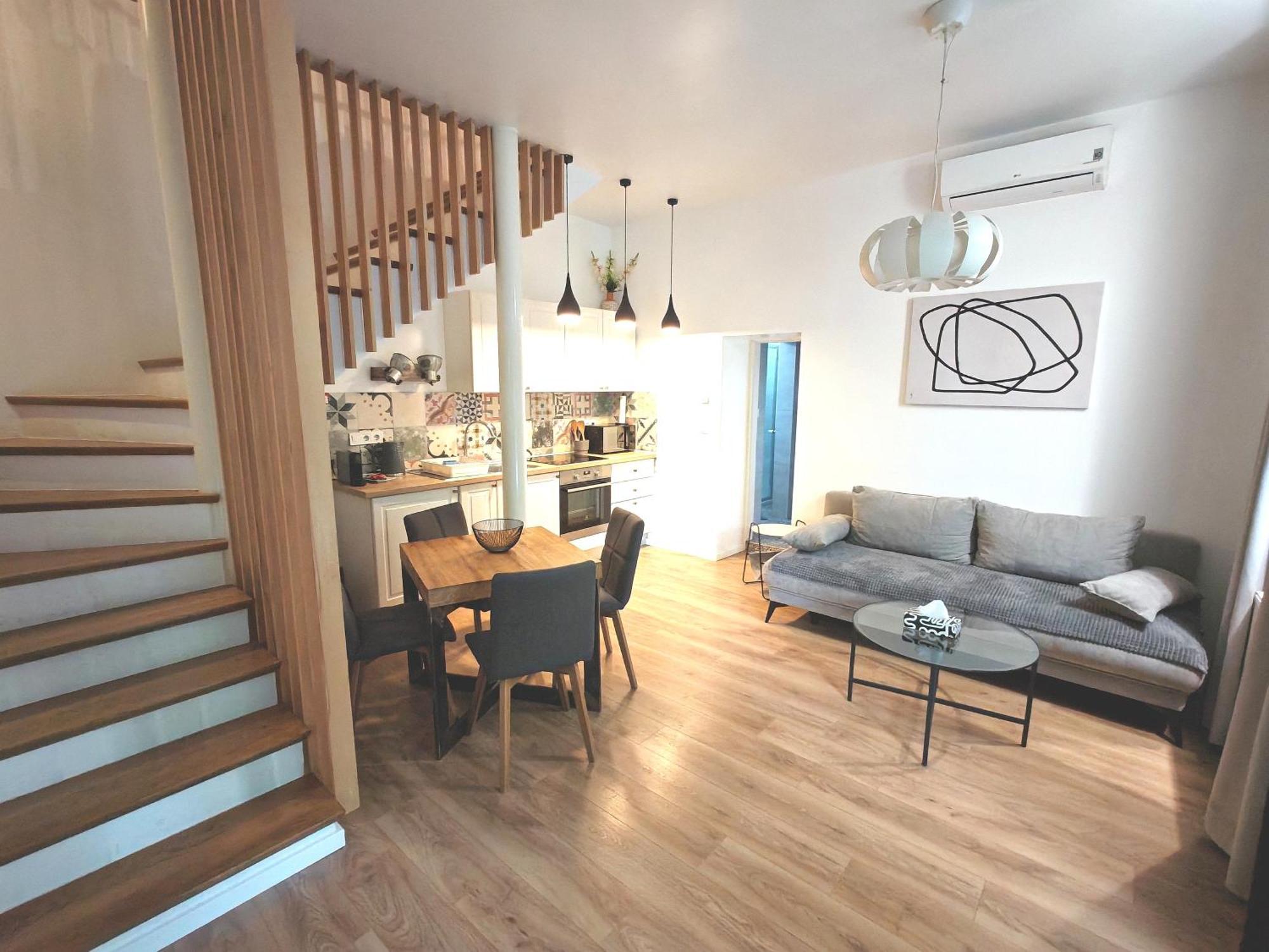 By'S Home Zagreb Eksteriør bilde